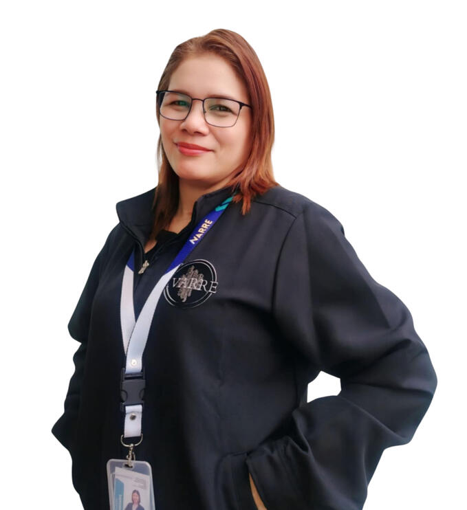 JENNIFER BARCENAS